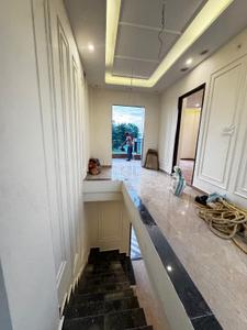 Kitchen Image of 1500 Sq.ft 4 BHK Villa for sale in Sultanpur Road Lucknow for Rs. 7600000