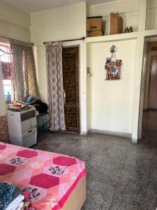 Bedroom Image of 650 Sq.ft 2 BHK Apartment / Flat for sale in Naktala Kolkata for Rs. 2200000