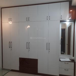 Bedroom Image of 1460 Sq.ft 3 BHK Apartment / Flat for sale in UKN Belvedere By UKN Airport District Phase 1, Navarathna Agrahara Bengaluru for Rs. 13600000