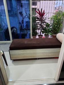 Balcony Image of 700 Sq.ft 1 BHK Apartment / Flat for sale in Airoli Navi Mumbai for Rs. 9500000