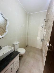 Bathroom Image of 900 Sq.ft 3 BHK Independent House for sale in Future Amari Heights, Kharar Mohali for Rs. 5690000