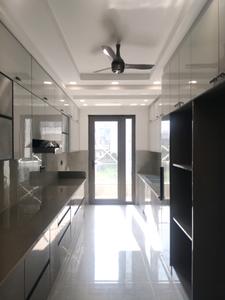 Kitchen Image of 2799 Sq.ft 4 BHK Builder Floor for sale in Puri Luxuria Floors, Sector 89 Faridabad for Rs. 32000000