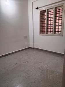 Bedroom Image of 800 Sq.ft 2 BHK Builder Floor for rent in Wilson Garden Bengaluru for Rs. 25000