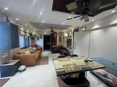 Hall Image of 1300 Sq.ft 2.5 BHK Apartment / Flat for sale in Wagholi Pune for Rs. 14500000