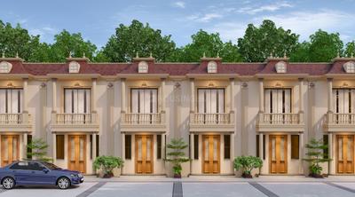 Image of 840 Sq.ft 2 BHK Independent House for sale in Sachin, Surat for Rs. 2651000