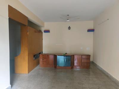 Living Room Image of 1615 Sq.ft 3 BHK Apartment / Flat for rent in Ideal Gagan Vihar Apartments, RR Nagar Bengaluru for Rs. 36000