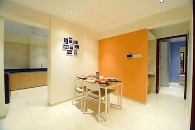 Hall Image of 1094 Sq.ft 2 BHK Apartment / Flat for sale in 38 Park Majestique Phase V, Undri Pune for Rs. 5600000