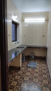Kitchen Image of 942 Sq.ft 2 BHK Apartment / Flat for sale in Swaraj Homes Saroj Apartments, Guruvayur Thrissur for Rs. 3500000