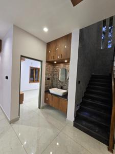 Hall Image of 2800 Sq.ft 4 BHK Independent House for sale in Thevakkal Kochi for Rs. 17500000