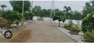 Image of 600 Sq.ft Residential Plot / Land for sale in Adinath Shree Laxmi Residency, Manglia, Indore for Rs. 3300000