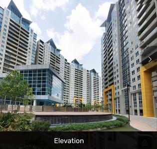 Image of 1660 Sq.ft 2.5 BHK Apartment / Flat for sale in Amanora Aspire Towers, Hadapsar, Pune for Rs. 31500000