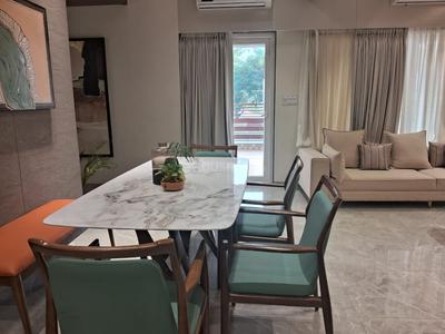 Hall Image of 1550 Sq.ft 3 BHK Apartment / Flat for sale in Darshanam Spinel Stone, Gotri Vadodara for Rs. 9400000