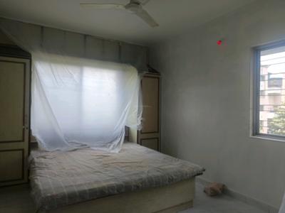 Bedroom Image of 950 Sq.ft 2 BHK Apartment / Flat for rent in Prathmesh Garden, Hadapsar Pune for Rs. 22000