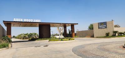 Image of 5000 Sq.ft Residential Plot / Land for sale in Airen Woodlands, Bicholi Hapsi, Indore for Rs. 35000000