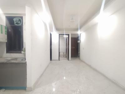 Hall Image of 900 Sq.ft 2 BHK Apartment / Flat for rent in Saket New Delhi for Rs. 25000