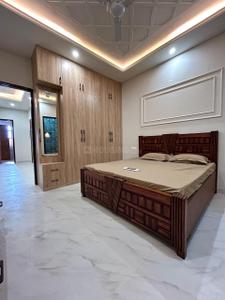 Bedroom Image of 1250 Sq.ft 3 BHK Builder Floor for sale in Radiala Mohali for Rs. 5890000