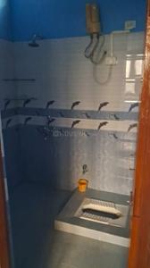 Bathroom Image of 1200 Sq.ft 2 BHK Independent House for rent in Delight Homes, Jankipuram Lucknow for Rs. 14000