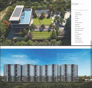 Image of 1047 Sq.ft 2 BHK Apartment / Flat for sale in Punawale, Pune for Rs. 6500000