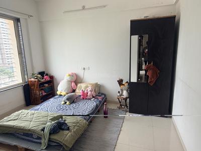 Bedroom Image of 750 Sq.ft 1.5 BHK Apartment / Flat for sale in Vrindavan Heights Phase II, Hadapsar Pune for Rs. 7300000