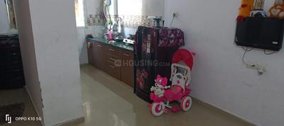 Balcony Image of 550 Sq.ft 1 RK Apartment / Flat for sale in Dharmaja Shivesh 621, Lambha Ahmedabad for Rs. 900000