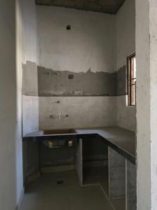 Kitchen Image of 800 Sq.ft 3 BHK Independent House for sale in Mansarovar Park, Lal Kuan Ghaziabad for Rs. 7200000