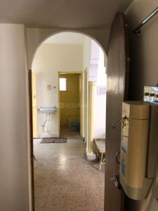 Living Room Image of 700 Sq.ft 1 RK Independent House for rent in Kammanahalli Bengaluru for Rs. 25000
