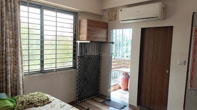 Bedroom Image of 1485 Sq.ft 3 BHK Apartment / Flat for sale in Vastral Ahmedabad for Rs. 6400000