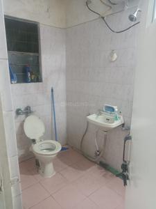 Bathroom Image of 1200 Sq.ft 3 BHK Apartment / Flat for rent in Aundh Pune for Rs. 40000