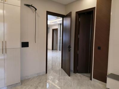 Bedroom Image of 2400 Sq.ft 3 BHK Builder Floor for rent in Sector 46 Gurgaon for Rs. 110000