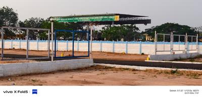 Image of 1200 Sq.ft Residential Plot / Land for sale in Vallam Pudursethi, Thanjavur for Rs. 800000