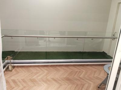 Balcony Image of 1100 Sq.ft 2 BHK Apartment / Flat for sale in Krishna Fairmont, Wakad Pune for Rs. 8150000