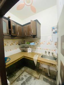 Kitchen Image of 900 Sq.ft 2 BHK Independent House for rent in Sector 16A Dwarka New Delhi for Rs. 17000