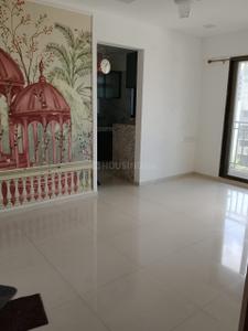 Hall Image of 580 Sq.ft 2 BHK Apartment / Flat for sale in KM Horizon Palms, Thane East Thane for Rs. 7800000