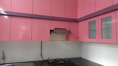 Kitchen Image of 1020 Sq.ft 2 BHK Apartment / Flat for rent in Long Island, Charholi Budruk Pune for Rs. 28000