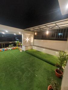Balcony Image of 3300 Sq.ft 4 BHK Villa for sale in Lalarpura Jaipur for Rs. 20500000
