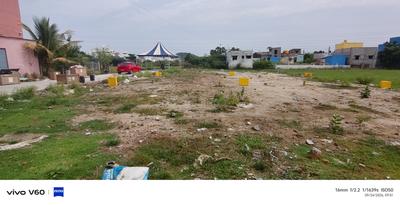 Image of 840 Sq.ft Residential Plot / Land for sale in Chitalapakkam, Chennai for Rs. 5040000