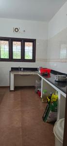 Kitchen Image of 1750 Sq.ft 3 BHK Apartment / Flat for rent in Ladyhill Mangalore for Rs. 27000