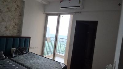Bedroom Image of 536 Sq.ft 2 BHK Apartment / Flat for rent in Prateek Grand City, Siddharth Vihar Ghaziabad for Rs. 26000