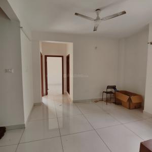 Hall Image of 910 Sq.ft 2 BHK Apartment / Flat for rent in Kasturi Nagar Bengaluru for Rs. 35000