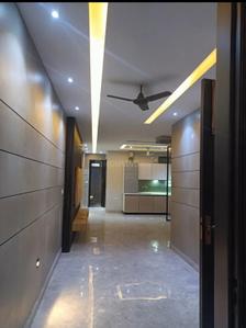 Image of 1000 Sq.ft 2 BHK Builder Floor for rent in Subhash Nagar, New Delhi for Rs. 38000