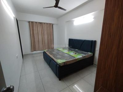 Bedroom Image of 2630 Sq.ft 3 BHK Apartment / Flat for rent in Palaj Gandhinagar for Rs. 30000