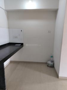 Kitchen Image of 640 Sq.ft 1 BHK Apartment / Flat for sale in Skyi Star City, Dhayari Pune for Rs. 3650000