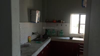 Kitchen Image of 1200 Sq.ft 3 BHK Builder Floor for sale in Lachit Nagar Guwahati for Rs. 9200000