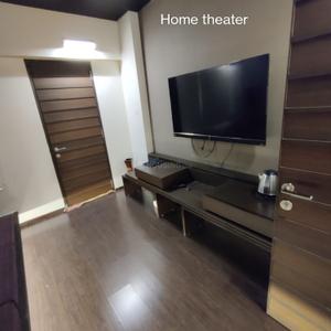 Hall Image of 2853 Sq.ft 4 BHK Independent House for sale in Prahlad Nagar Ahmedabad for Rs. 50000000