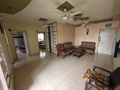 Hall Image of 1035 Sq.ft 2 BHK Apartment / Flat for sale in Shivalik Yash Tower, Jodhpur Ahmedabad for Rs. 8000000