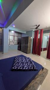 Bedroom Image of 1100 Sq.ft 1 BHK Builder Floor for rent in Vasant Vihar Phase 1 Dehradun for Rs. 26500