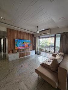 Hall Image of 2610 Sq.ft 3 BHK Apartment / Flat for sale in Ratnaakar III, Jodhpur Ahmedabad for Rs. 26000000