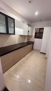 Kitchen Image of 900 Sq.ft 1 BHK Builder Floor for rent in Sector 40 Gurgaon for Rs. 23000
