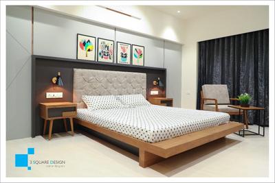 Bedroom Image of 2250 Sq.ft 4 BHK Apartment / Flat for sale in Nikol Ahmedabad for Rs. 25000000