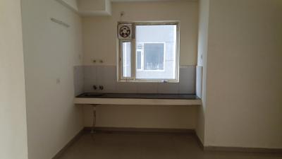 Kitchen Image of 850 Sq.ft 2 BHK Apartment / Flat for rent in Pyramid Fusion Homes, Sector 70A Gurgaon for Rs. 19000